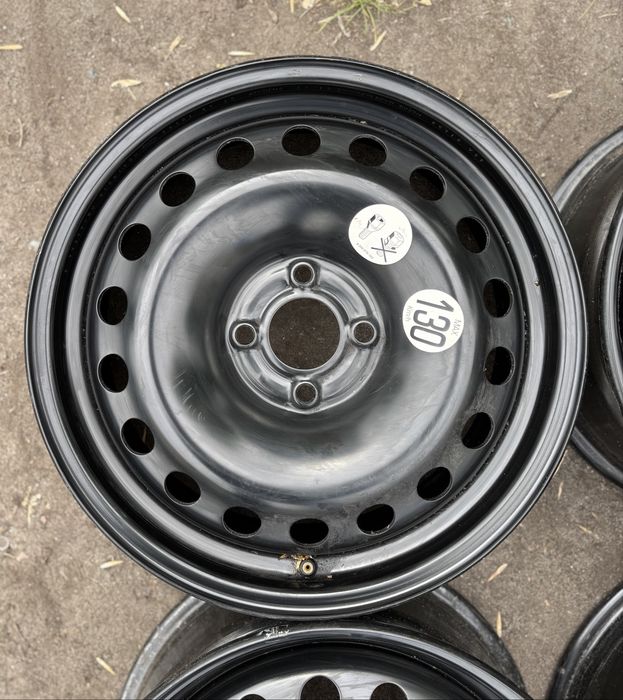 Диск R16 4/100 Et 49 Renault Megane Scenic Grand Scenic