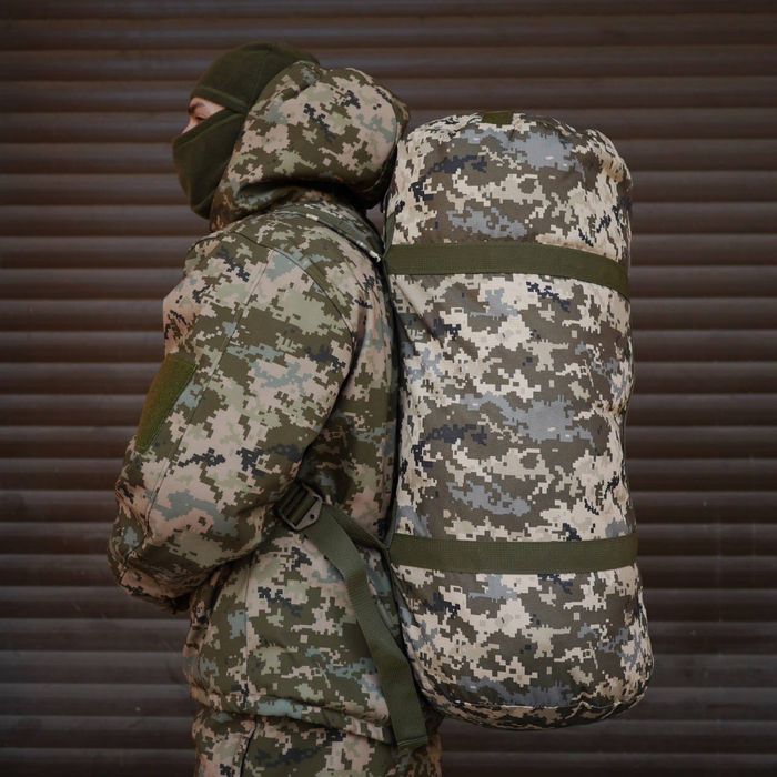 Продам сумку-баул 80-120 л