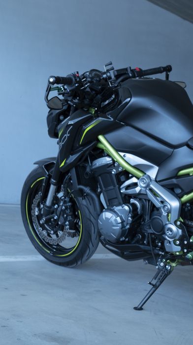 Kawasaki z900 A2