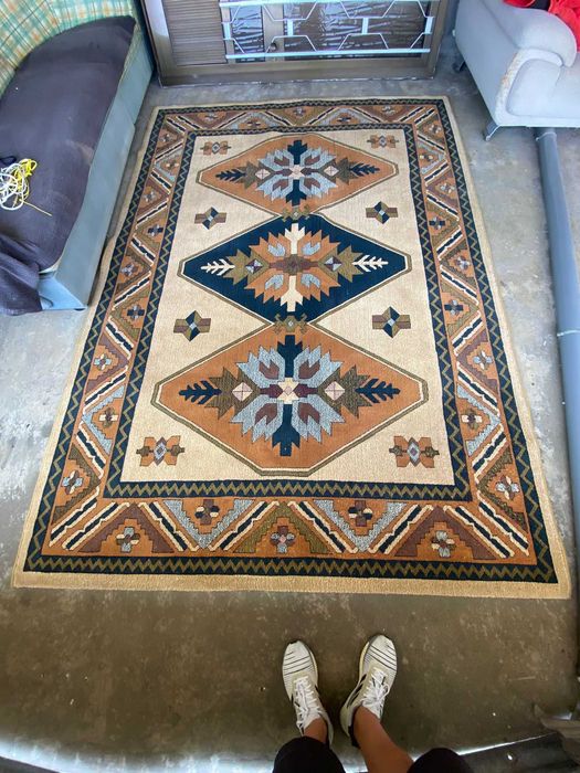 Tapete de Sala/Cozinha