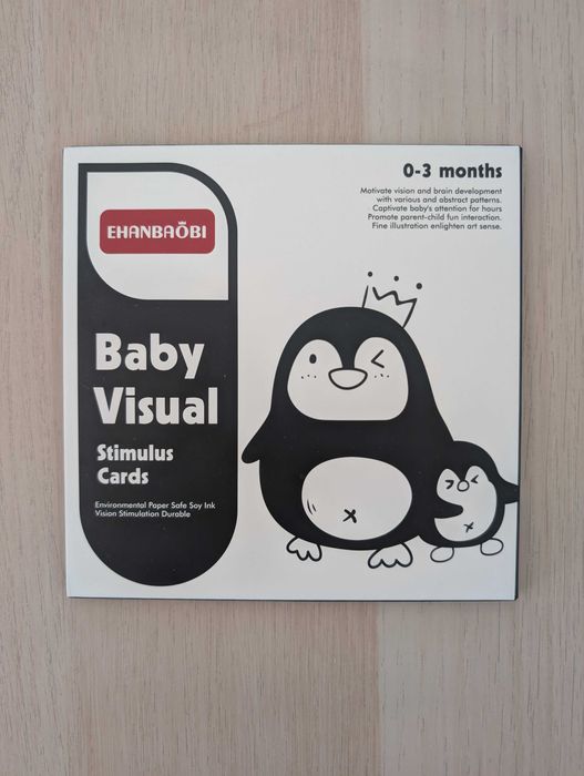 Atividades Estimulação Visual: Recém-nascido aos 3 Anos | Metodologia Montessori | 0-36meses