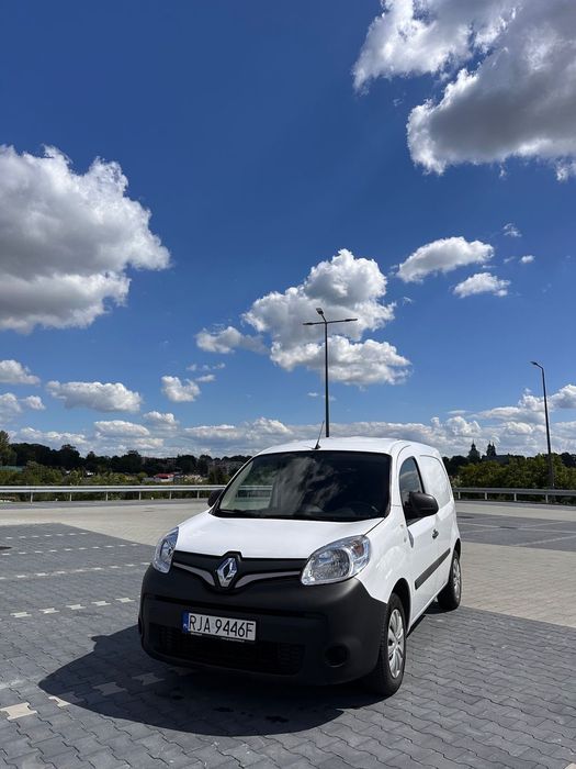 Renault Kangoo  Renault Kangoo 1.5 dCi 90KM bus