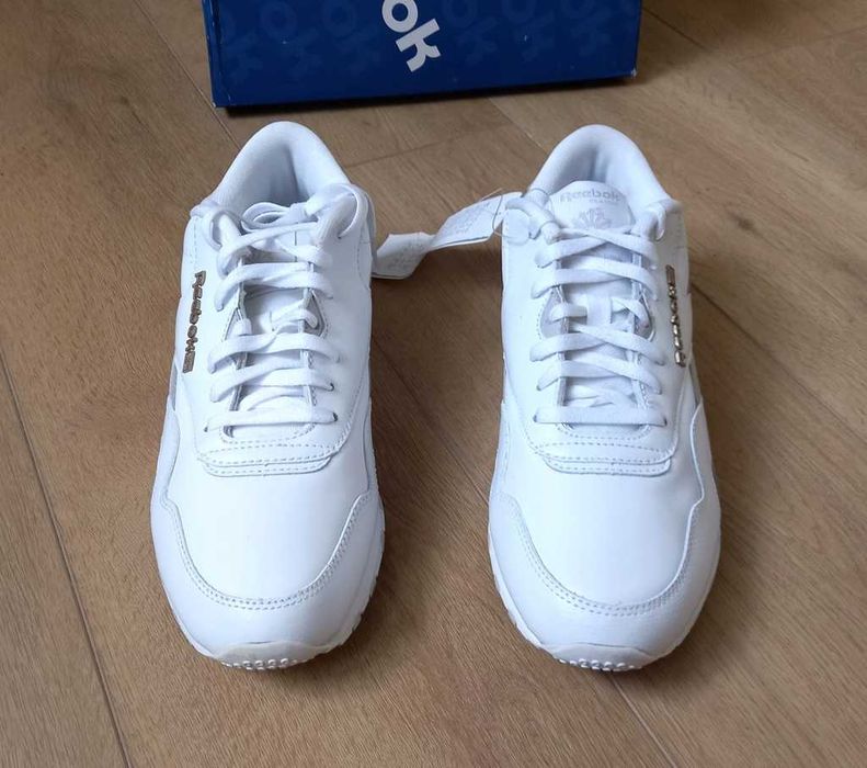 Buty Reebok CL Speed Flat Mono - rozmiar 38.5