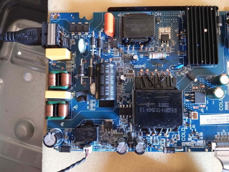 EL.MT9602PRO-FG95 Smart Tech 55UG10V3 Main Board