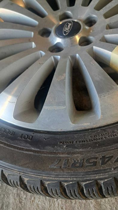Felgi Orginalne 5x108 ET55 Ford