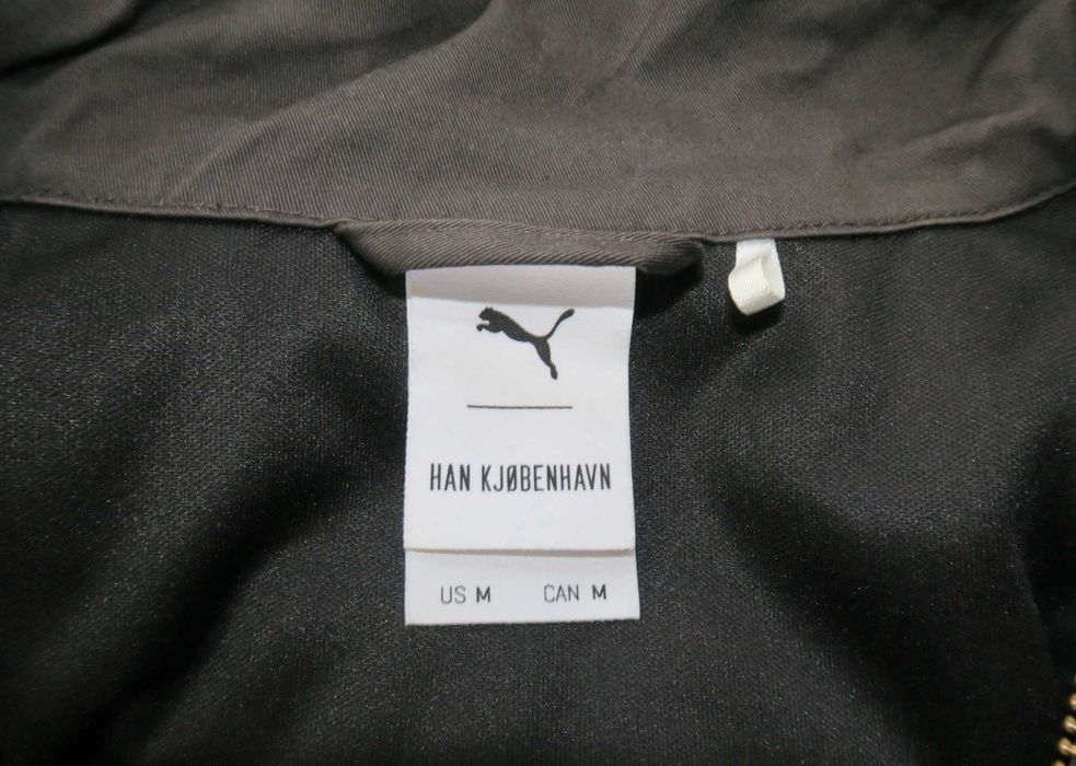 Han Kjobenhavn kolaboracja Puma kurtka M