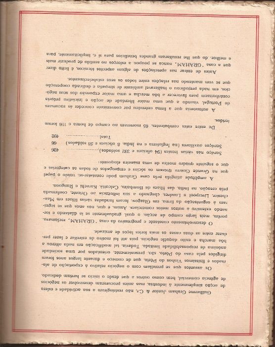 História Industrial Grupo Empresarial GRAHAM