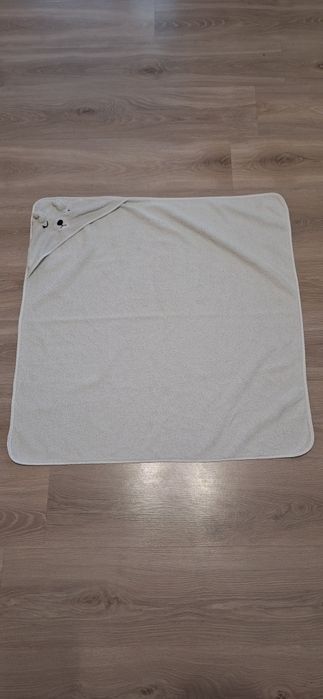 Ręczniki dla niemowląt z kapturkiem (2 szt)