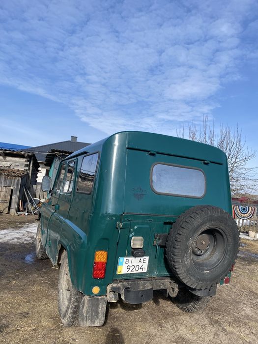 Продам УАЗ в хорошому стані