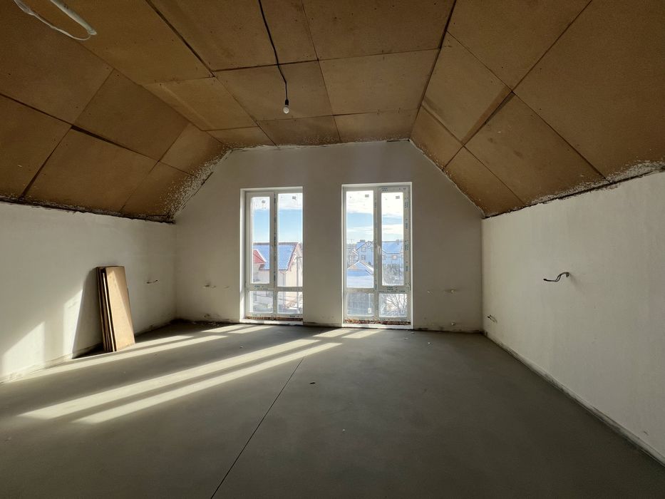 Таунхаус 108м2 кутовий під чистову Софіївська Борщагівка!