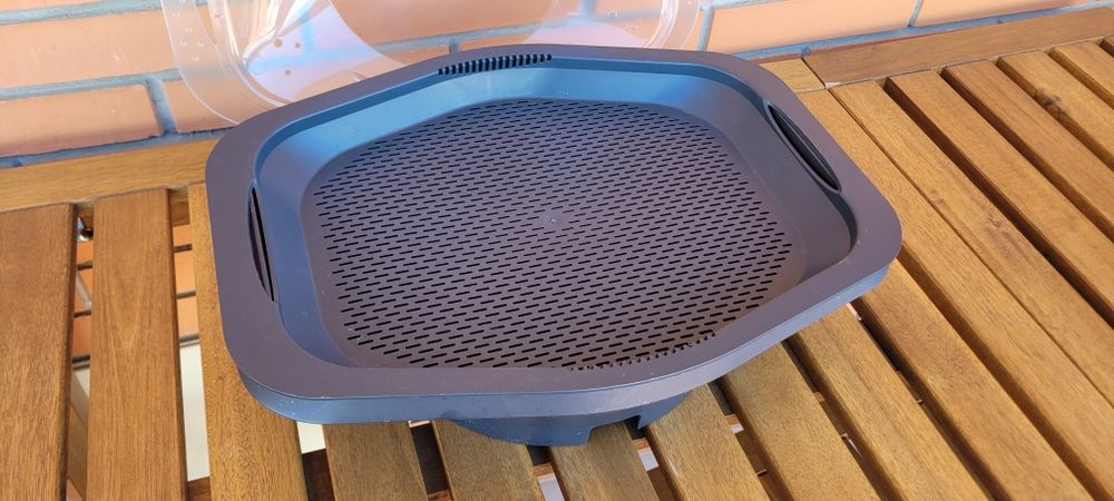 Yammi - Bandeja de vapor