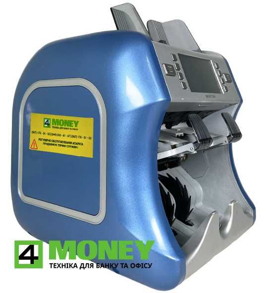 CОРТИРОВЩИК Kisan Newton PF / FS VS 2020 -2022 КАК НОВЫЙ Счетчик Киев