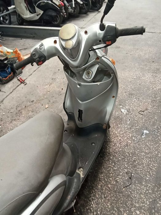 Peças Wangye WY125T Alfa Star