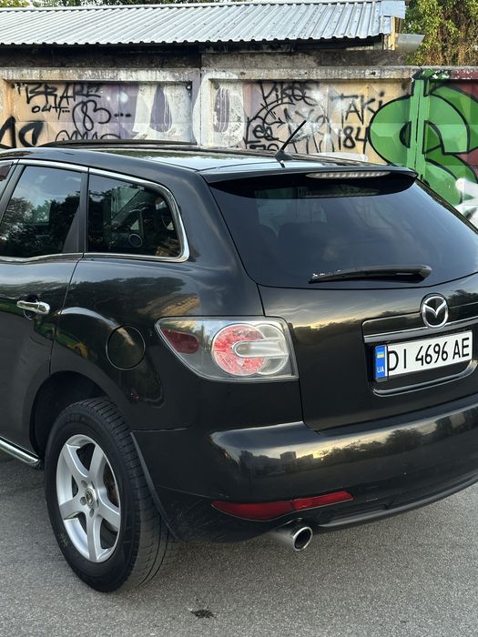 Mazda CX-7 2008 2.3 бензин