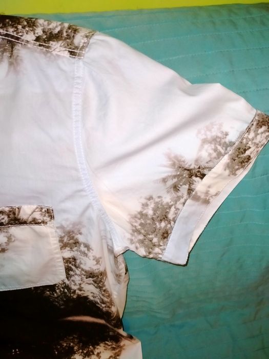 Koszula męska Angelo Litrico r. XL