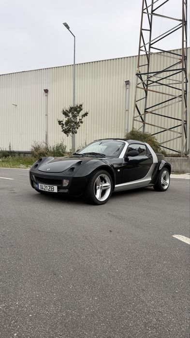 Smart Roadster 82 CV
