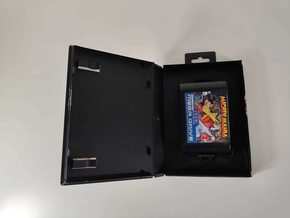 Jogo Mickey Mania Sega Mega Drive
