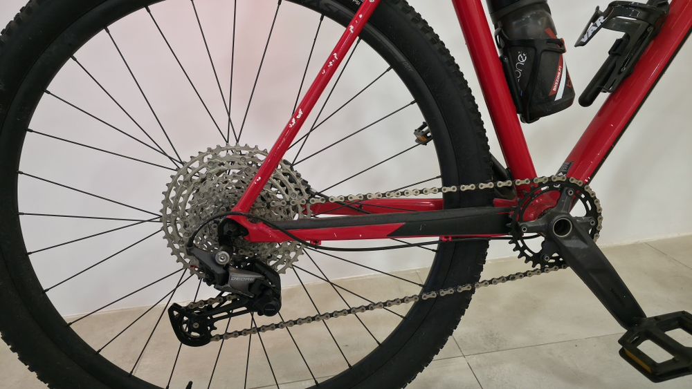 Scott Scale 980 XL como nova