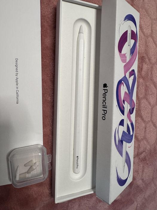 Apple pencil pro 2024