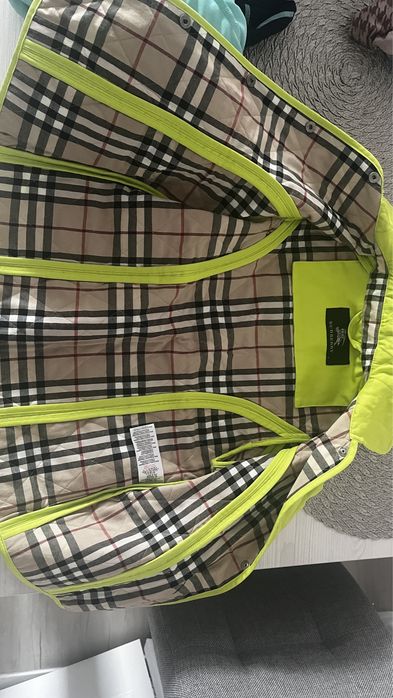 Burberry kurtka 8