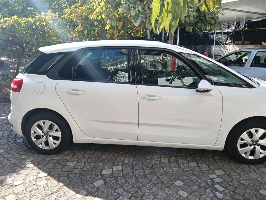 Citroen C4 Picasso 1.6 BlueHDI 120