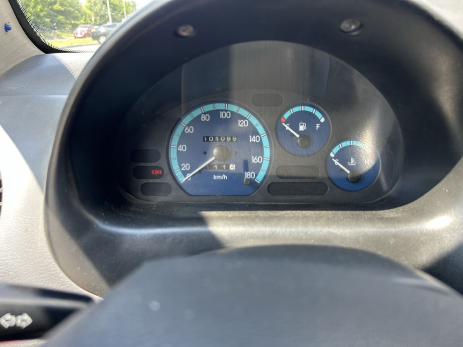 Продам Daewoo Matiz 2011р.