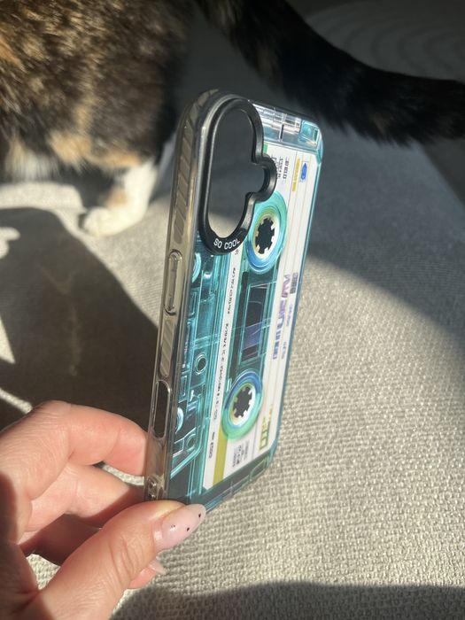 Iphone 17 case nowe
