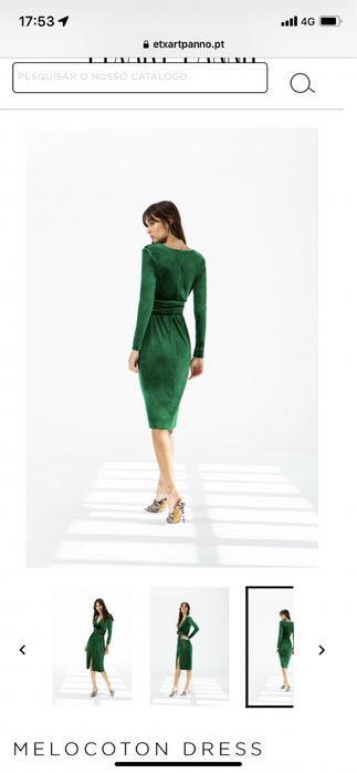 Vestido Etxart & Panno