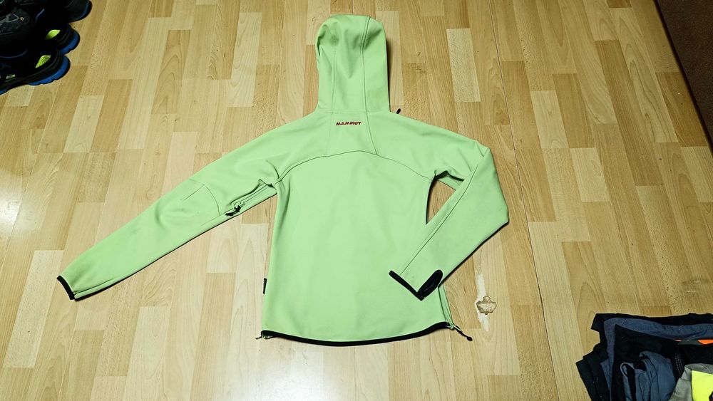 Kurtka turystyczna MAMMUT ULTIMATE r.XS stan bardzo dobry