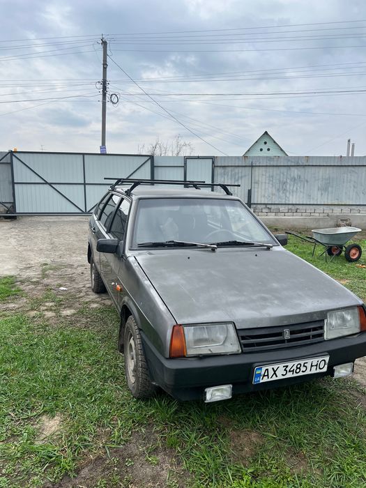 Продам авто ваз 2109