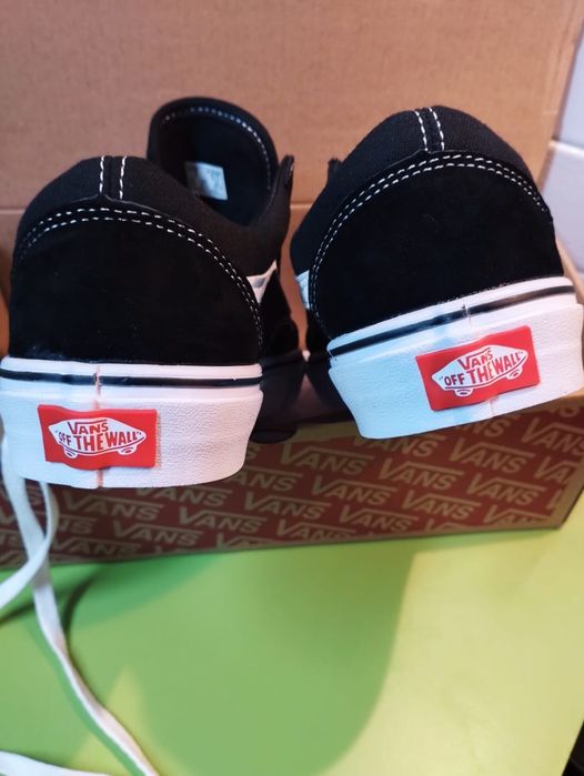 Tênis Vans Old Skool