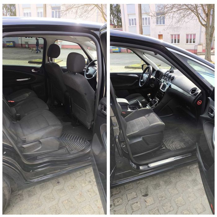 Ford s-max 2011 facelifting 2.2 TDCI 200 KM