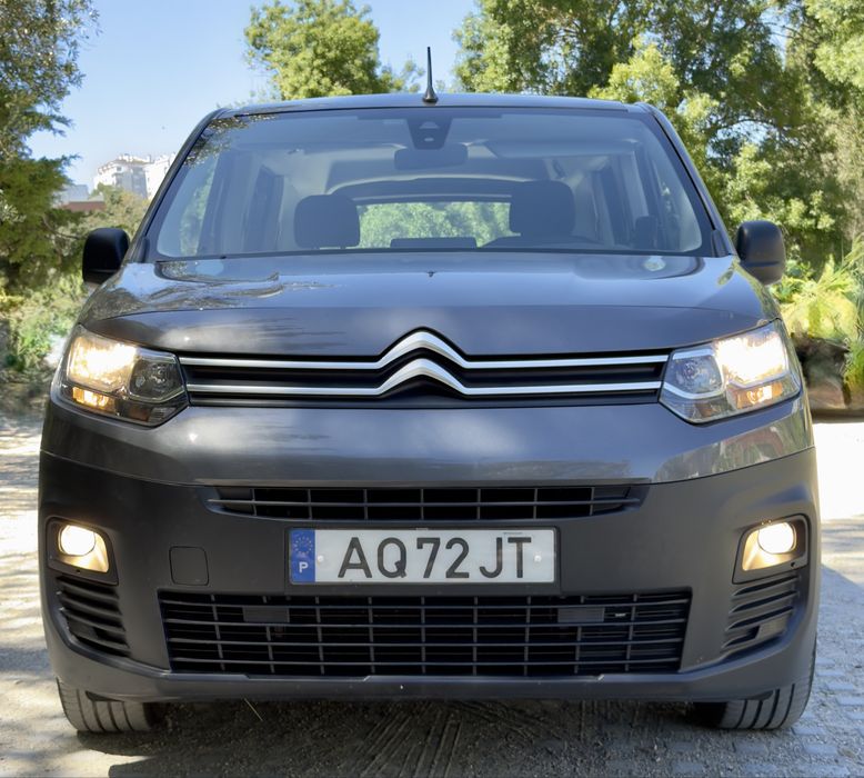 Citroen Berlingo | 5 Lugares | Desde 290€/mês