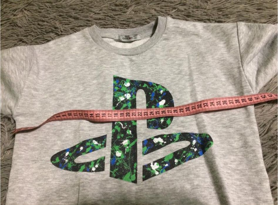 Кофта реглан світшот Goldi 7р