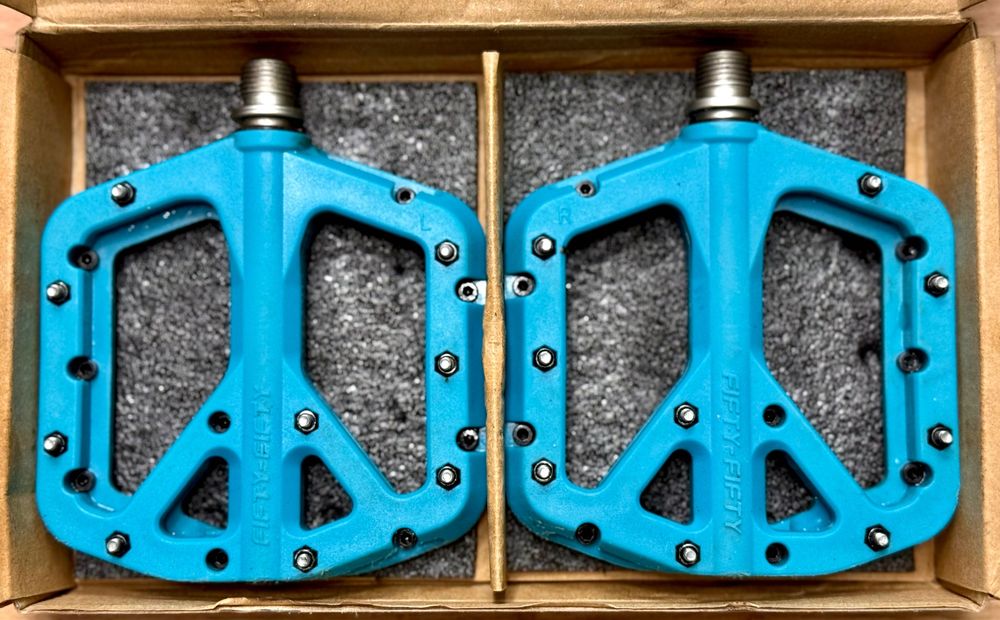 Pedały najlepszych firm HT / Chromag / Shimano /