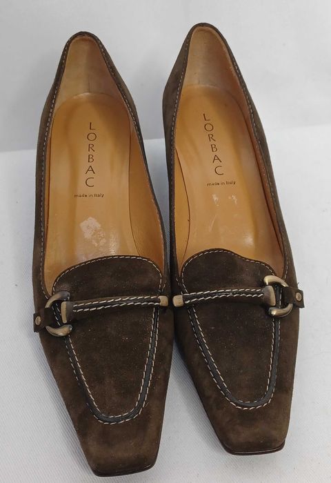Buty damskie Lorbac//OB_0084
