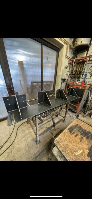 Spawanie aluminium, stali nierdzewnej, usługi  ślusarskie.