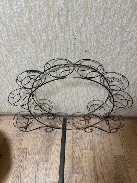 Підставка для квітів, кільце, серце