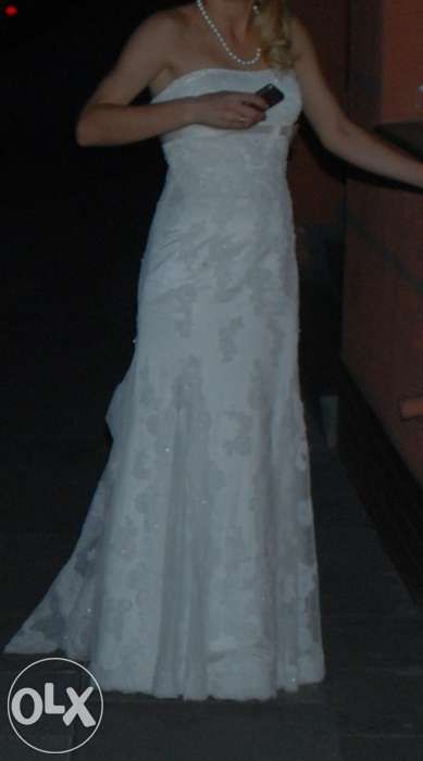Suknia ślubna White One model Tango 427