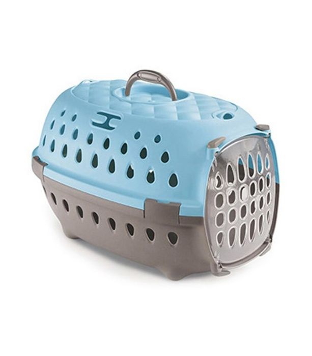 Transportadora cão ou gato Travel Chic - NOVAS