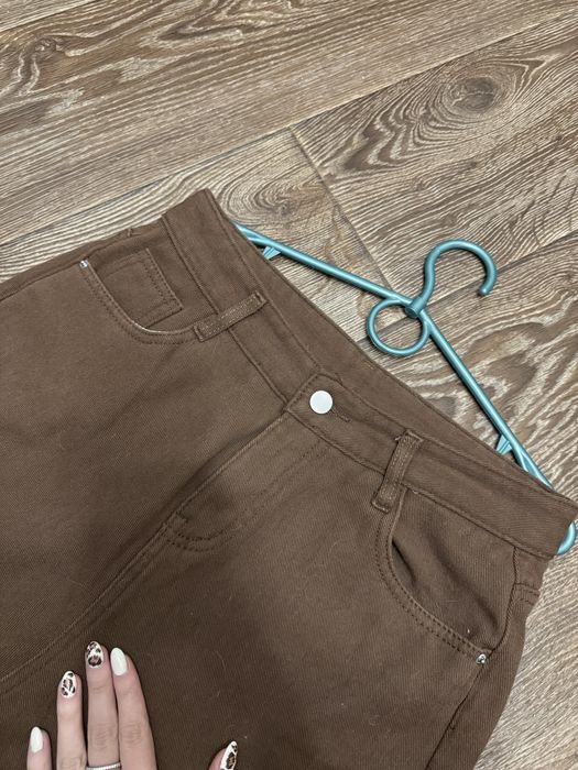 джинси утеплені жіночі