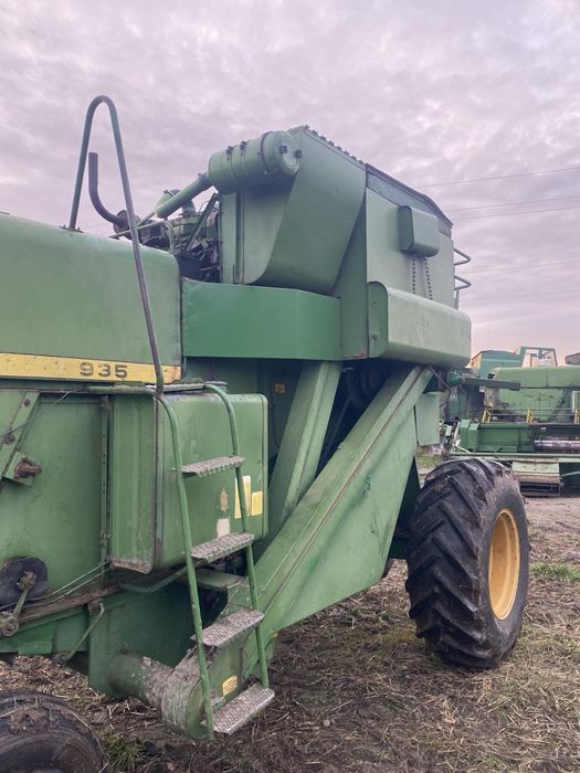 Продам комбайн John Deere 935