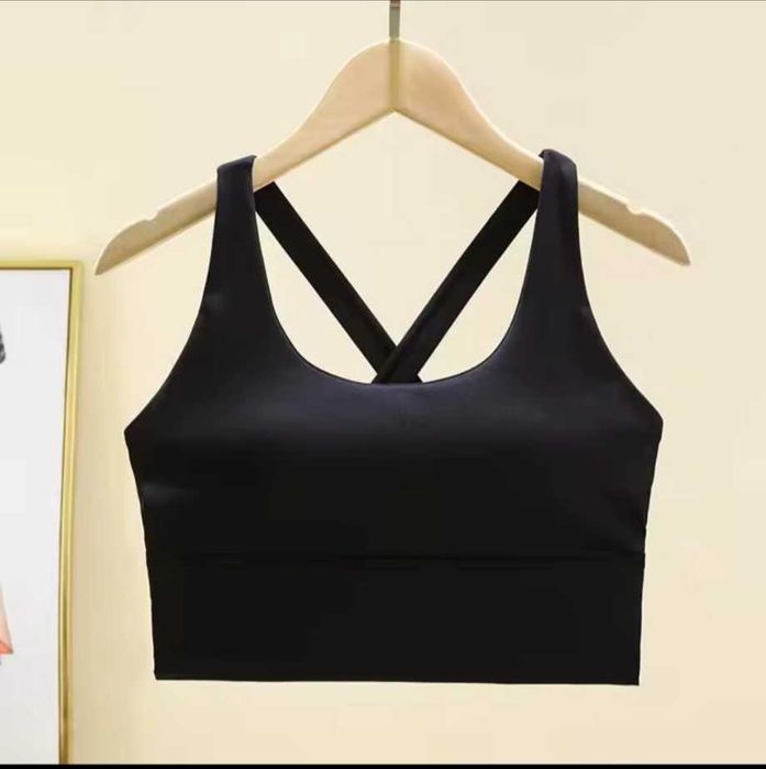 Stanik sportowy, fitness