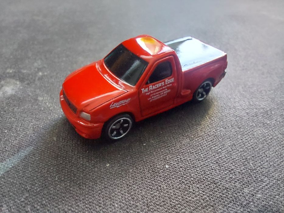 Jada Toys Fast & Furious Ford Lighining