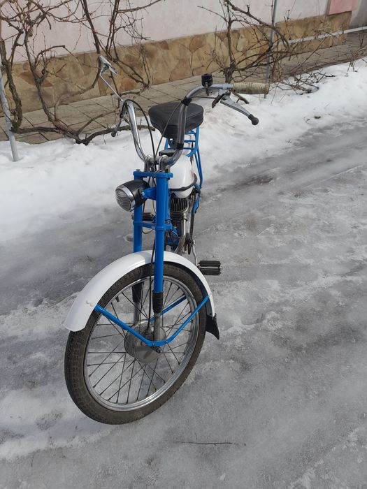 Продам мопед рига 13