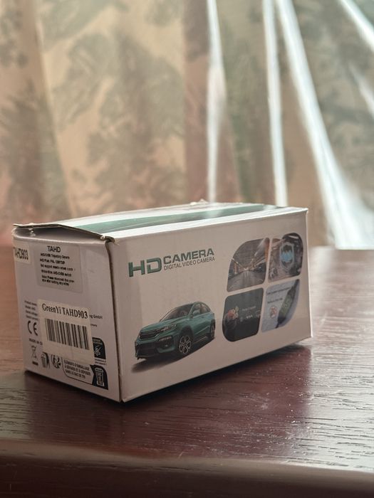 Камера заднього огляду GreenYi T903 для Audi Q5 2008-2015