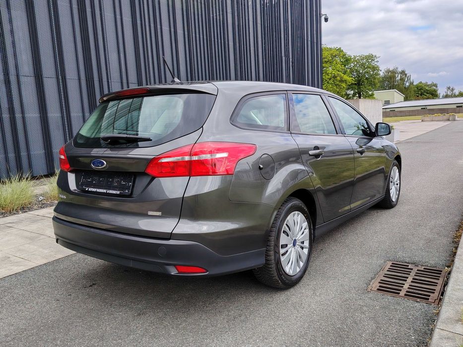 Ford Focus 2017 kombi