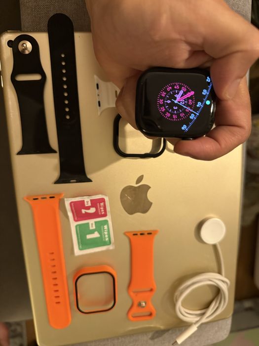 Apple Watch Series 10 GPS 46 mm