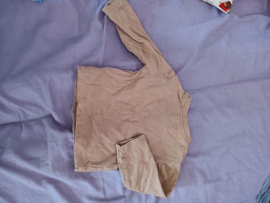 Koszulka Sinsay Kubuś Puchatek