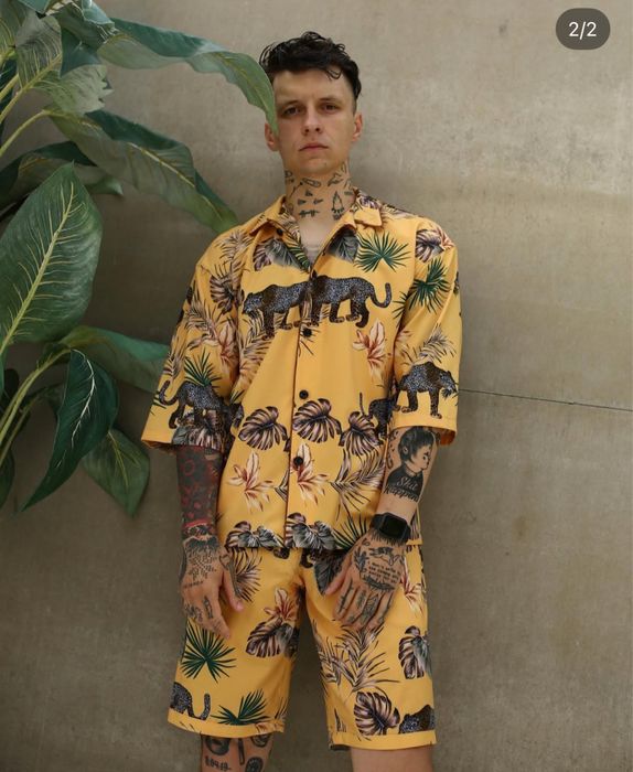 Чоловічий костюм НОВИЙ піжама